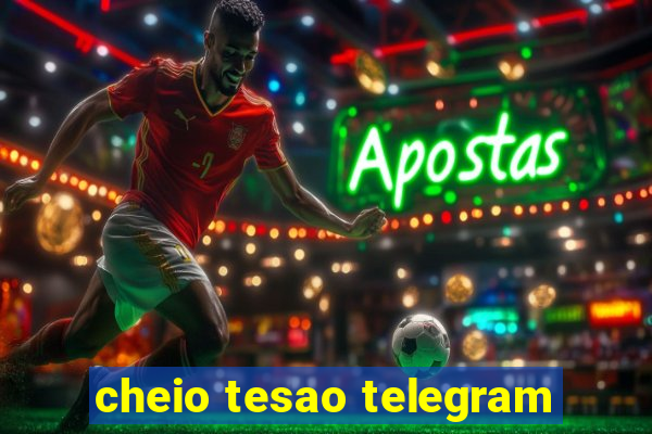 cheio tesao telegram